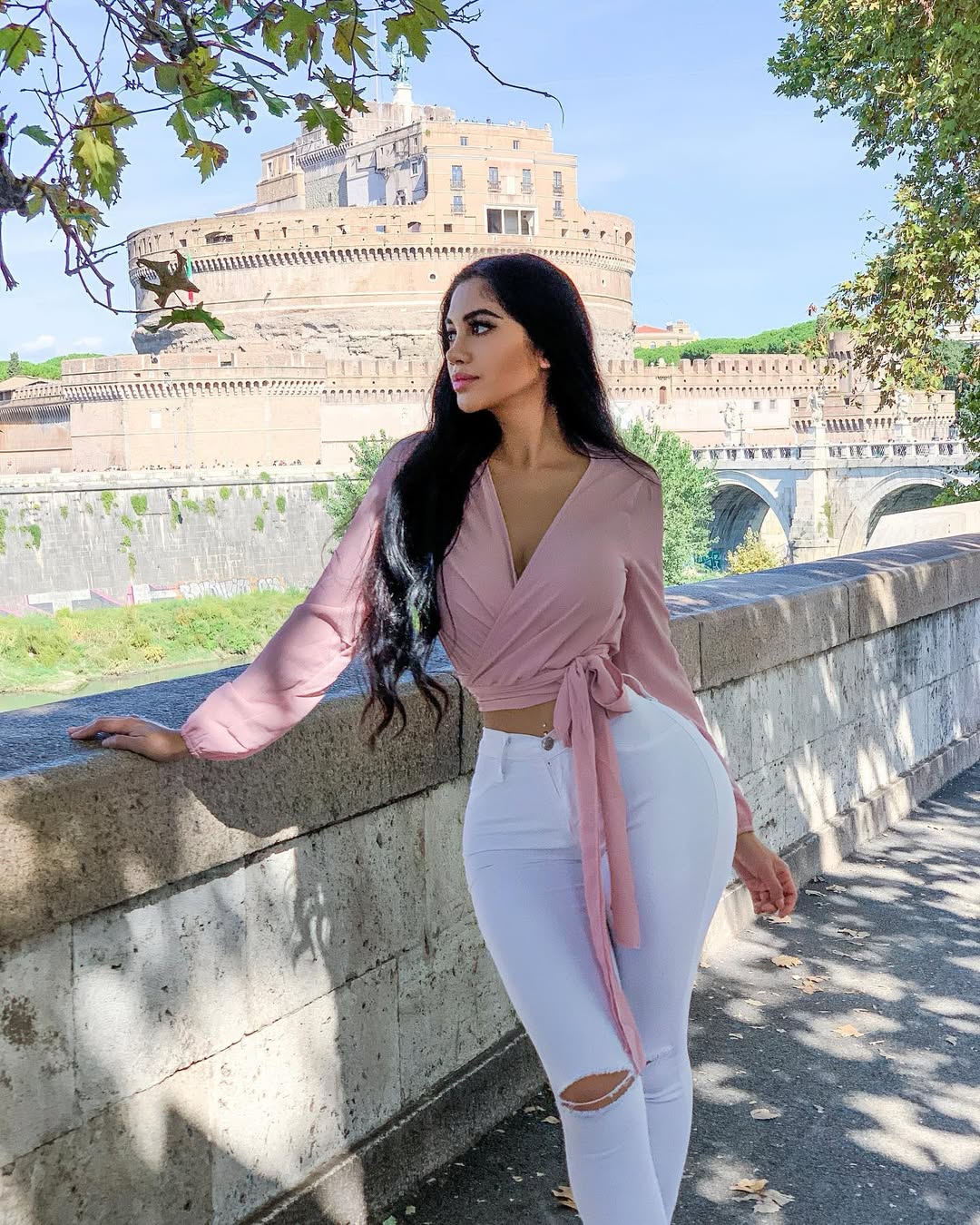 Milica Erome The Mysterious Star Behind The Sensual Art Of Online 